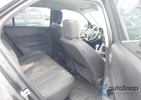 2015 Chevrolet Equinox 1Lt from USA, damaged, VIN 2GNALBEKXF6155664